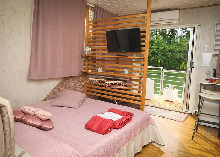 Appartement Floating Dream Fiano (Piedmont)