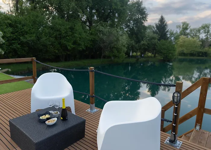 Appartement Floating Dream *